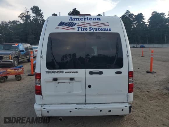 ✅ 2012 Ford Transit Connect XLT • VIN: NM0LS7DN5CT111228 • Lot: 71049625. Listed on Copart with Not provided. Free auction sales archive from the USA and detailed vehicle history report at DreamBid. Image 6.