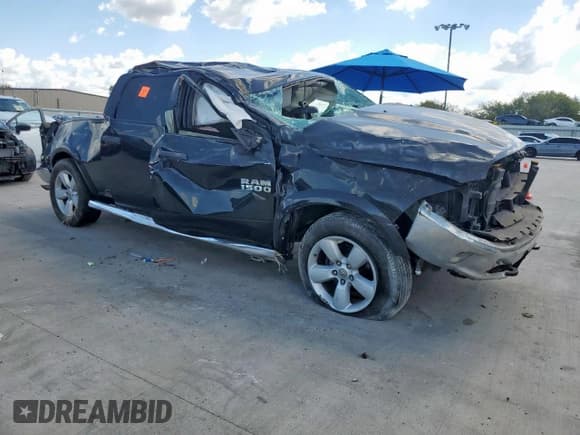 ✅ 2016 Ram 1500 Outdoorsman • VIN: 1C6RR7TT4GS254649 • Lot: 85101255. Listed on Copart with Not provided. Free auction sales archive from the USA and detailed vehicle history report at DreamBid. Image 4.