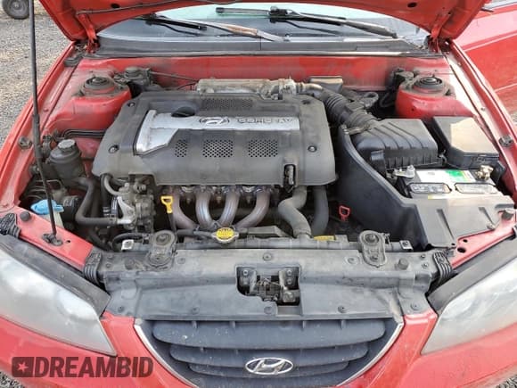 ✅ 2004 Hyundai Elantra GLS • VIN: KMHDN46D24U869259 • Лот: 80948935. Опубликован ранее на Copart с пробегом 111 175 миль. Бесплатный доступ к архиву аукционных продаж из США и подробный отчёт об истории автомобиля на DreamBid. Изображение 11.