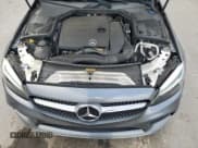 ✅ 2021 Mercedes-Benz C 300 • VIN: W1KWF8DB0MR629901 • Лот: 85955745. Опубликован ранее на Copart с пробегом 29 317 миль. Бесплатный доступ к архиву аукционных продаж из США и подробный отчёт об истории автомобиля на DreamBid. Изображение 11.