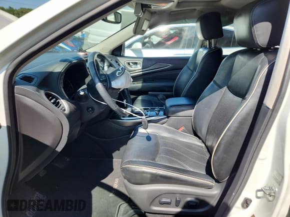 ✅ 2017 Infiniti QX60 • VIN: 5N1DL0MM7HC523866 • Лот: 68027445. Опубликован ранее на Copart с пробегом 80 104 миль. Бесплатный доступ к архиву аукционных продаж из США и подробный отчёт об истории автомобиля на DreamBid. Изображение 7.