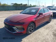 ✅ 2025 Hyundai Sonata SEL • VIN: KMHL64JA3SA438045 • Лот: 43622836. Опубликован ранее на IAAI с пробегом 32 388 миль. Бесплатный доступ к архиву аукционных продаж из США и подробный отчёт об истории автомобиля на DreamBid. Изображение 2.