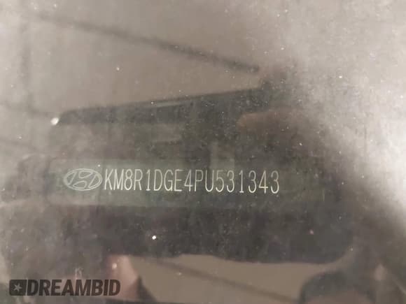 ✅ 2023 Hyundai Palisade SE • VIN: KM8R1DGE4PU531343 • Лот: 41179273. Опубликован ранее на IAAI с пробегом 34 628 миль. Бесплатный доступ к архиву аукционных продаж из США и подробный отчёт об истории автомобиля на DreamBid. Изображение 9.