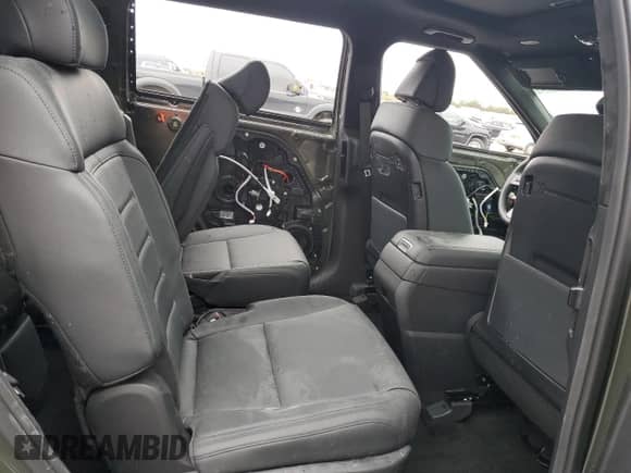 2025 Hyundai Santa Fe Calligraphy with VIN 5NMP54GL1SH149723, listed as a Copart auction lot 90333465 with 15 mi miles and Salvage title. Bid and sale history available at DreamBid. Image 10.