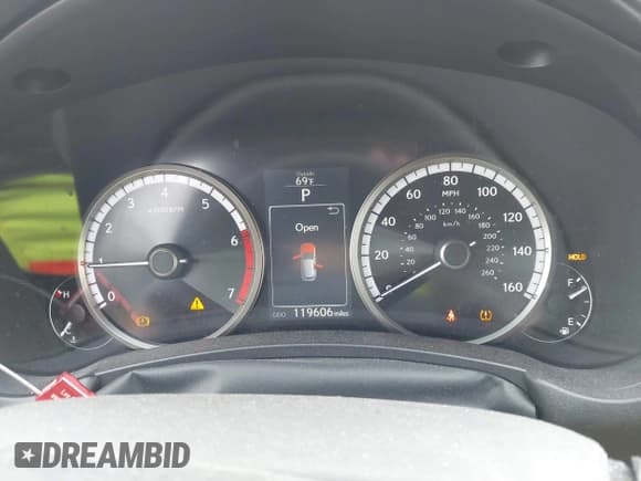 ✅ 2017 Lexus NX 200t • VIN: JTJYARBZ3H2067690 • Lot: 42511412. Listed on IAAI with 119,606 mi. Free auction sales archive from the USA and detailed vehicle history report at DreamBid. Image 7.