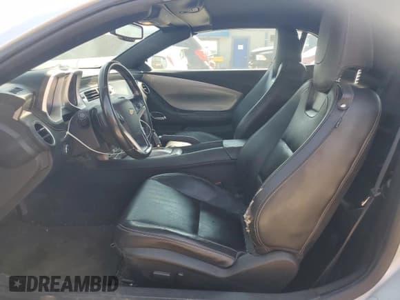 ✅ 2012 Chevrolet Camaro 2LT • VIN: 2G1FC3D38C9110689 • Lot: 80505275. Listed on Copart with 67,804 mi. Free auction sales archive from the USA and detailed vehicle history report at DreamBid. Image 7.