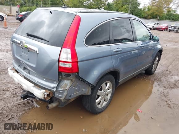 ✅ 2008 Honda CR-V EX-L • VIN: JHLRE48708C051464 • Лот: 43304014. Опубликован ранее на IAAI с пробегом 233 830 миль. Бесплатный доступ к архиву аукционных продаж из США и подробный отчёт об истории автомобиля на DreamBid. Изображение 4.