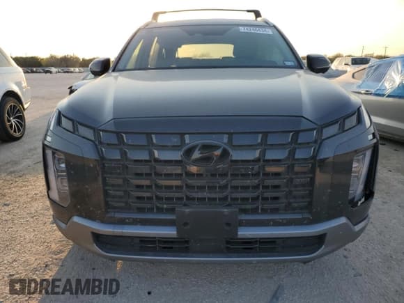 ✅ 2023 Hyundai Palisade SEL • VIN: KM8R4DGE3PU569900 • Лот: 74246434. Опубликован ранее на Copart с пробегом 27 135 миль. Бесплатный доступ к архиву аукционных продаж из США и подробный отчёт об истории автомобиля на DreamBid. Изображение 5.