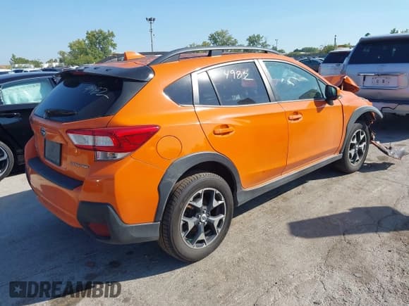 ✅ 2018 Subaru Crosstrek Premium • VIN: JF2GTADC0JH326448 • Лот: 43254982. Опубликован ранее на IAAI с пробегом 116 460 миль. Бесплатный доступ к архиву аукционных продаж из США и подробный отчёт об истории автомобиля на DreamBid. Изображение 4.