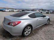 ✅ 2010 Hyundai Genesis Coupe • VIN: KMHHT6KD1AU026657 • Lot: 46077485. Wystawiony na Copart z przebiegiem 101 257 mil. Bezpłatny archiwum sprzedaży aukcyjnych z USA i szczegółowy raport historii pojazdu na DreamBid. Zdjęcie 3.