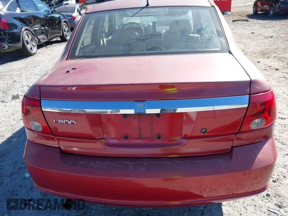 ✅ 2003 Saturn LS • VIN: 1G8JU54F33Y528166 • Lot: 43455274. Listed on IAAI with Not provided. Free auction sales archive from the USA and detailed vehicle history report at DreamBid. Image 16.
