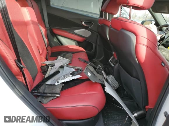 ✅ 2023 Acura RDX Advance • VIN: 5J8TC2H83PL004550 • Lot: 83023154. Wystawiony na Copart z przebiegiem Nie podano. Bezpłatny archiwum sprzedaży aukcyjnych z USA i szczegółowy raport historii pojazdu na DreamBid. Zdjęcie 11.