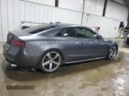 ✅ 2016 Audi S5 Premium Plus • VIN: WAUC4AFR4GA008830 • Lot: 64415595. Listed on Copart with 73,741 mi. Free auction sales archive from the USA and detailed vehicle history report at DreamBid. Image 3.
