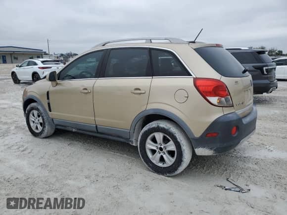 2008 Saturn VUE XE с VIN 3GSCL33P58S515454, выставлен на аукционе Copart как лот 42028085 с пробегом 144 799 миль миль и Списание • Salvage title. История ставок и продаж доступна на DreamBid. Изображение 2.