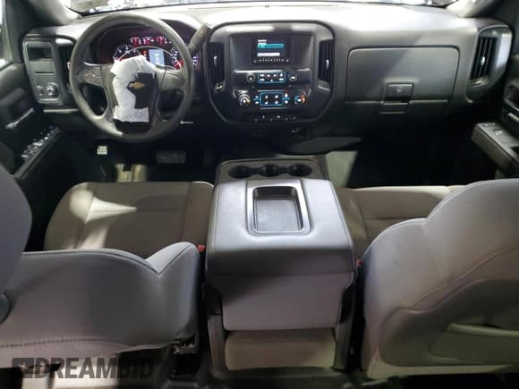 ✅ 2015 Chevrolet Silverado 1500 Work Truck • VIN: 3GCUKPEC1FG239407 • Lot: 84659414. Listed on Copart with 83,694 mi. Free auction sales archive from the USA and detailed vehicle history report at DreamBid. Image 8.