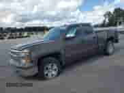 2014 Chevrolet Silverado 1500 LT с VIN 1GCVKREC3EZ300772, выставлен на аукционе Copart как лот 70127165 с пробегом 208 135 миль миль и Списание • Salvage title. История ставок и продаж доступна на DreamBid. Изображение 1.