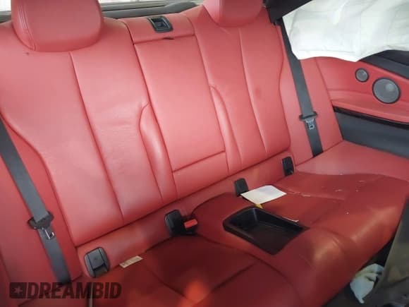 ✅ 2014 BMW 4 Series 435i xDrive • VIN: WBA3R5C53EK187024 • Lot: 41510613. Listed on IAAI with 71,320 mi. Free auction sales archive from the USA and detailed vehicle history report at DreamBid. Image 8.