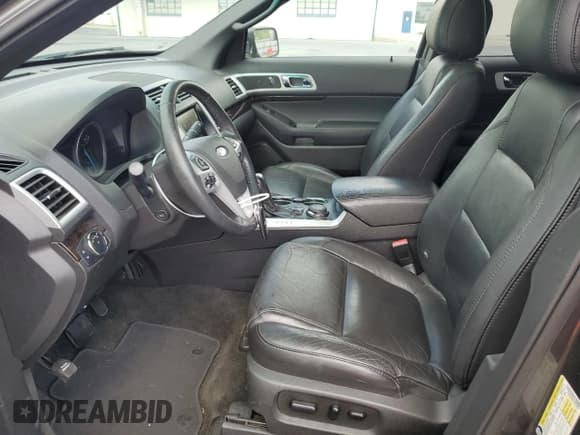 ✅ 2015 Ford Explorer Limited • VIN: 1FM5K8F84FGA20923 • Lot: 55386205. Wystawiony na Copart z przebiegiem 81 698 mil. Bezpłatny archiwum sprzedaży aukcyjnych z USA i szczegółowy raport historii pojazdu na DreamBid. Zdjęcie 7.