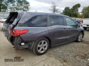✅ 2019 Honda Odyssey EX-L • VIN: 5FNRL6H74KB063707 • Lot: 86241685. Wystawiony na Copart z przebiegiem 60 476 mil. Bezpłatny archiwum sprzedaży aukcyjnych z USA i szczegółowy raport historii pojazdu na DreamBid. Zdjęcie 3.