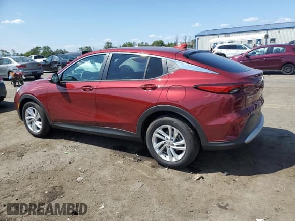 ✅ 2024 Buick Envista Preferred • VIN: KL47LAE29RB183240 • Лот: 68719484. Опубликован ранее на Copart с пробегом 4 632 миль. Бесплатный доступ к архиву аукционных продаж из США и подробный отчёт об истории автомобиля на DreamBid. Изображение 2.