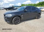 ✅ 2016 BMW X6 M • VIN: 5YMKW8C50G0R43052 • Lot: 55388075. Wystawiony na Copart z przebiegiem 93 301 mil. Bezpłatny archiwum sprzedaży aukcyjnych z USA i szczegółowy raport historii pojazdu na DreamBid. Zdjęcie 1.