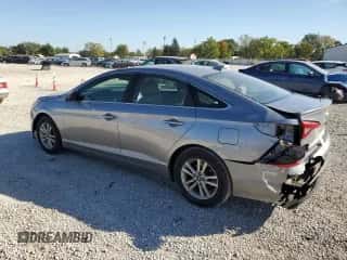 ✅ 2017 Hyundai Sonata 2.4L • VIN: 5NPE24AF9HH521971 • Lot: 81993935. Wystawiony na Copart z przebiegiem 194 820 mil mil. Skorzystaj z bezpłatnego archiwum sprzedaży aukcyjnych z USA i zobacz szczegółowy raport historii pojazdu na DreamBid. Zdjęcie 2.