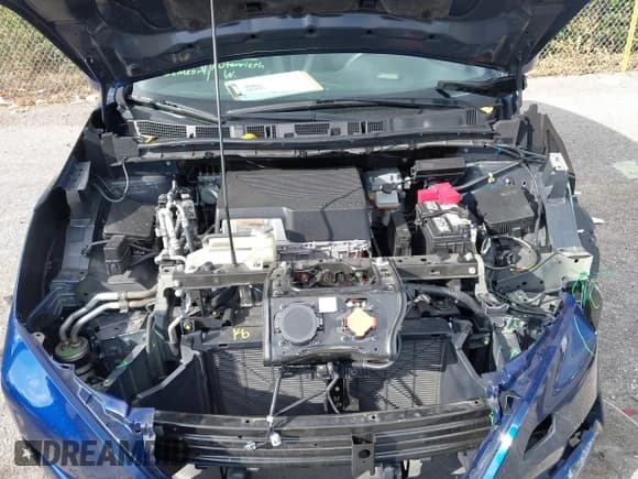 ✅ 2021 Nissan LEAF SV • VIN: 1N4AZ1CVXMC552087 • Лот: 41639136. Опубликован ранее на IAAI с пробегом 22 753 миль. Бесплатный доступ к архиву аукционных продаж из США и подробный отчёт об истории автомобиля на DreamBid. Изображение 10.