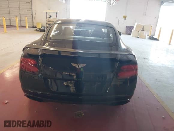 ✅ 2015 Bentley Continental GT • VIN: SCBFS8ZA9FC048427 • Lot: 43642438. Listed on IAAI with 14,022 mi. Free auction sales archive from the USA and detailed vehicle history report at DreamBid. Image 16.