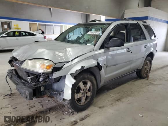 2007 Saturn VUE V6 z VIN 5GZCZ534X7S869216, wystawiony jako Copart lot #74670424 z przebiegiem 198 708 mil mil oraz Nie do naprawy • Non repairable. Historia ofert i sprzedaży dostępna na DreamBid. Obrazek 1.