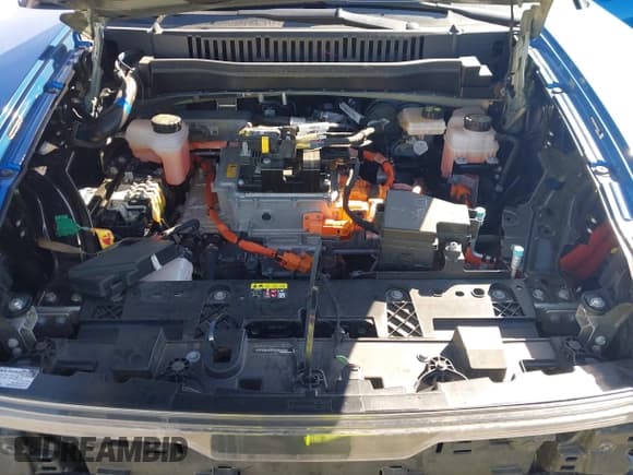 ✅ 2023 Fisker Ocean One • VIN: VCF1ZBU23PG004224 • Лот: 43533105. Опубликован ранее на IAAI с пробегом 7 миль. Бесплатный доступ к архиву аукционных продаж из США и подробный отчёт об истории автомобиля на DreamBid. Изображение 10.