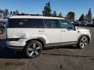 2024 Hyundai Santa Fe Limited с VIN 5NMP44GL9RH040004, выставлен на аукционе Copart как лот 87763965 с пробегом 2 552 миль миль и Списание • Salvage title. История ставок и продаж доступна на DreamBid. Изображение 3.