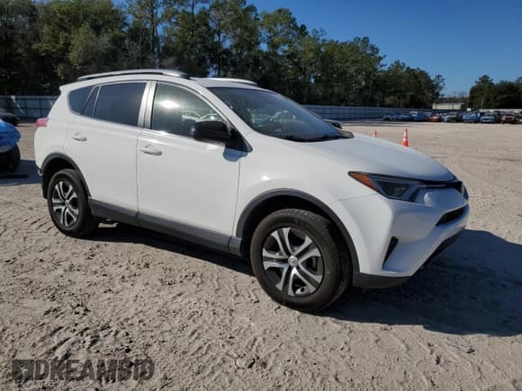 ✅ 2018 Toyota RAV4 LE • VIN: JTMZFREV0JJ735703 • Lot: 91576575. Wystawiony na Copart z przebiegiem 79 834 mil. Bezpłatny archiwum sprzedaży aukcyjnych z USA i szczegółowy raport historii pojazdu na DreamBid. Zdjęcie 4.
