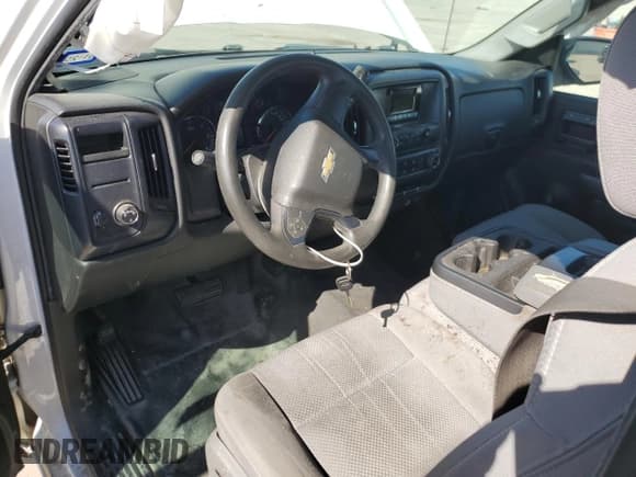 ✅ 2014 Chevrolet Silverado 1500 Work Truck • VIN: 1GCNCPEH0EZ329742 • Лот: 73379474. Опубликован ранее на Copart с пробегом 256 146 миль. Бесплатный доступ к архиву аукционных продаж из США и подробный отчёт об истории автомобиля на DreamBid. Изображение 8.