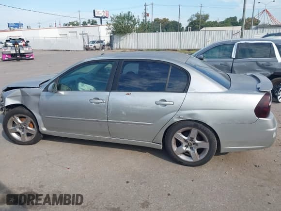 ✅ 2007 Chevrolet Malibu 1LT • VIN: 1G1ZT58F27F313930 • Lot: 43338110. Listed on IAAI with Not provided. Free auction sales archive from the USA and detailed vehicle history report at DreamBid. Image 15.