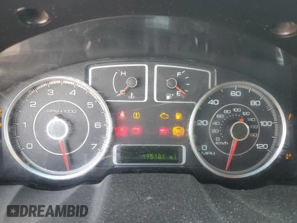 ✅ 2009 Ford Taurus SE • VIN: 1FAHP23W69G105663 • Lot: 87094655. Listed on Copart with 175,181 mi. Free auction sales archive from the USA and detailed vehicle history report at DreamBid. Image 9.