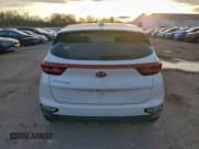 ✅ 2022 Kia Sportage LX • VIN: KNDPMCAC4N7971028 • Lot: 93002655. Listed on Copart with 47,076 mi. Free auction sales archive from the USA and detailed vehicle history report at DreamBid. Image 6.