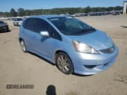 ✅ 2009 Honda Fit Sport • VIN: JHMGE88469C007096 • Lot: 89644355. Listed on Copart with 349,745 mi. Free auction sales archive from the USA and detailed vehicle history report at DreamBid. Image 4.