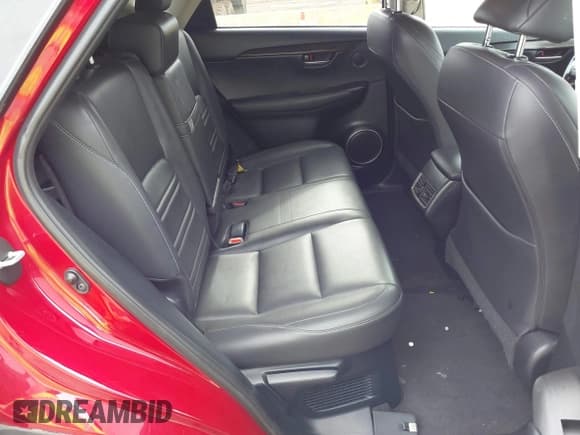 ✅ 2017 Lexus NX 200t F Sport • VIN: JTJYARBZ0H2070871 • Lot: 43567524. Listed on IAAI with 93,833 mi. Free auction sales archive from the USA and detailed vehicle history report at DreamBid. Image 8.