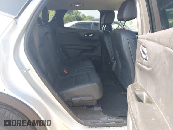 ✅ 2021 Chevrolet Blazer LT • VIN: 3GNKBDRS5MS537807 • Lot: 42730060. Listed on IAAI with 100,627 mi. Free auction sales archive from the USA and detailed vehicle history report at DreamBid. Image 8.