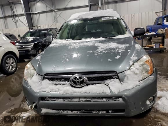 ✅ 2008 Toyota RAV4 Limited • VIN: JTMZD31V185079975 • Лот: 96349795. Опубликован ранее на Copart с пробегом 163 391 миль. Бесплатный доступ к архиву аукционных продаж из США и подробный отчёт об истории автомобиля на DreamBid. Изображение 5.