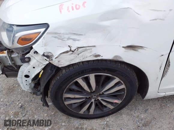 ✅ 2015 Honda Fit EX-L • VIN: 3HGGK5H82FM757540 • Лот: 43680066. Опубликован ранее на IAAI с пробегом 164 655 миль. Бесплатный доступ к архиву аукционных продаж из США и подробный отчёт об истории автомобиля на DreamBid. Изображение 18.