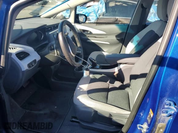 ✅ 2019 Chevrolet Bolt EV LT • VIN: 1G1FY6S06K4137421 • Lot: 79759744. Wystawiony na Copart z przebiegiem 39 977 mil. Bezpłatny archiwum sprzedaży aukcyjnych z USA i szczegółowy raport historii pojazdu na DreamBid. Zdjęcie 7.