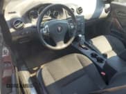 ✅ 2008 Pontiac G6 GT • VIN: 1G2ZH17N284227335 • Lot: 68063705. Listed on Copart with 133,474 mi. Free auction sales archive from the USA and detailed vehicle history report at DreamBid. Image 8.