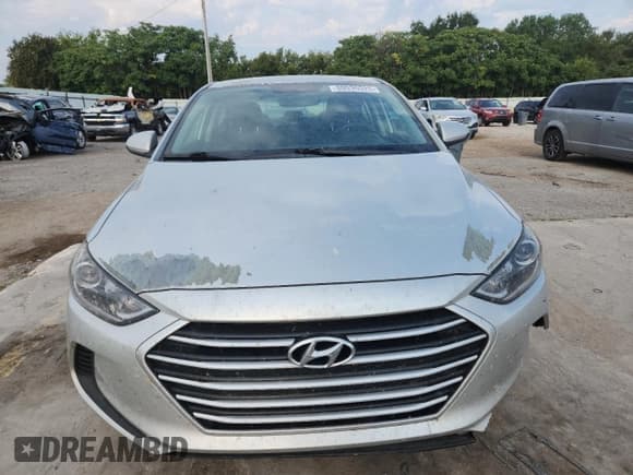 ✅ 2018 Hyundai Elantra SEL • VIN: 5NPD84LF3JH287761 • Lot: 80535525. Listed on Copart with 161,964 mi. Free auction sales archive from the USA and detailed vehicle history report at DreamBid. Image 5.