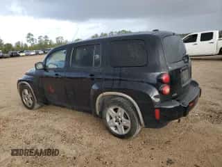 2008 Chevrolet HHR LT с VIN 3GNCA23D28S681455, выставлен на аукционе Copart как лот 80790324 с пробегом 78 057 миль миль и Чистый • Clean title. История ставок и продаж доступна на DreamBid. Изображение 2.