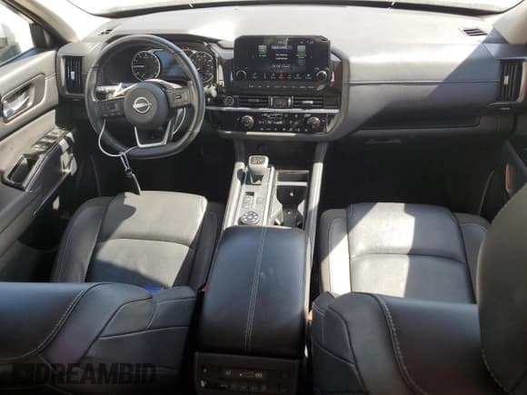 ✅ 2023 Nissan Pathfinder SL • VIN: 5N1DR3CC5PC208362 • Лот: 87014425. Опубликован ранее на Copart с пробегом 53 595 миль. Бесплатный доступ к архиву аукционных продаж из США и подробный отчёт об истории автомобиля на DreamBid. Изображение 8.