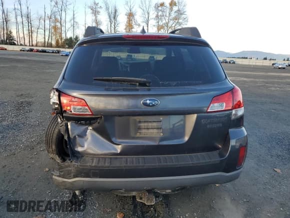✅ 2011 Subaru Outback Limited Power Moon • VIN: 4S4BRDLC7B2418599 • Lot: 93874895. Listed on Copart with 159,585 mi. Free auction sales archive from the USA and detailed vehicle history report at DreamBid. Image 6.