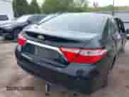 2015 Toyota Camry LE with VIN 4T4BF1FK7FR512959, listed as a IAAI auction lot 43133789 with 109,782 mi miles and . Bid and sale history available at DreamBid. Image 4.