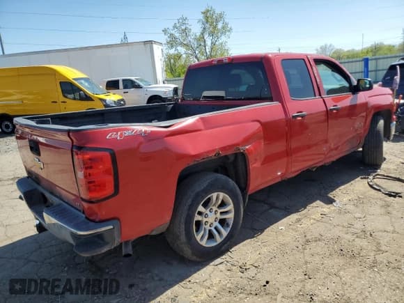 ✅ 2014 Chevrolet Silverado 1500 LT • VIN: 1GCVKREC8EZ103497 • Lot: 56551185. Wystawiony na Copart z przebiegiem 200 288 mil. Bezpłatny archiwum sprzedaży aukcyjnych z USA i szczegółowy raport historii pojazdu na DreamBid. Zdjęcie 3.
