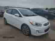 ✅ 2015 Hyundai Accent Sport • VIN: KMHCU5AE7FU201206 • Lot: 55095255. Wystawiony na Copart z przebiegiem 104 019 mil. Bezpłatny archiwum sprzedaży aukcyjnych z USA i szczegółowy raport historii pojazdu na DreamBid. Zdjęcie 4.